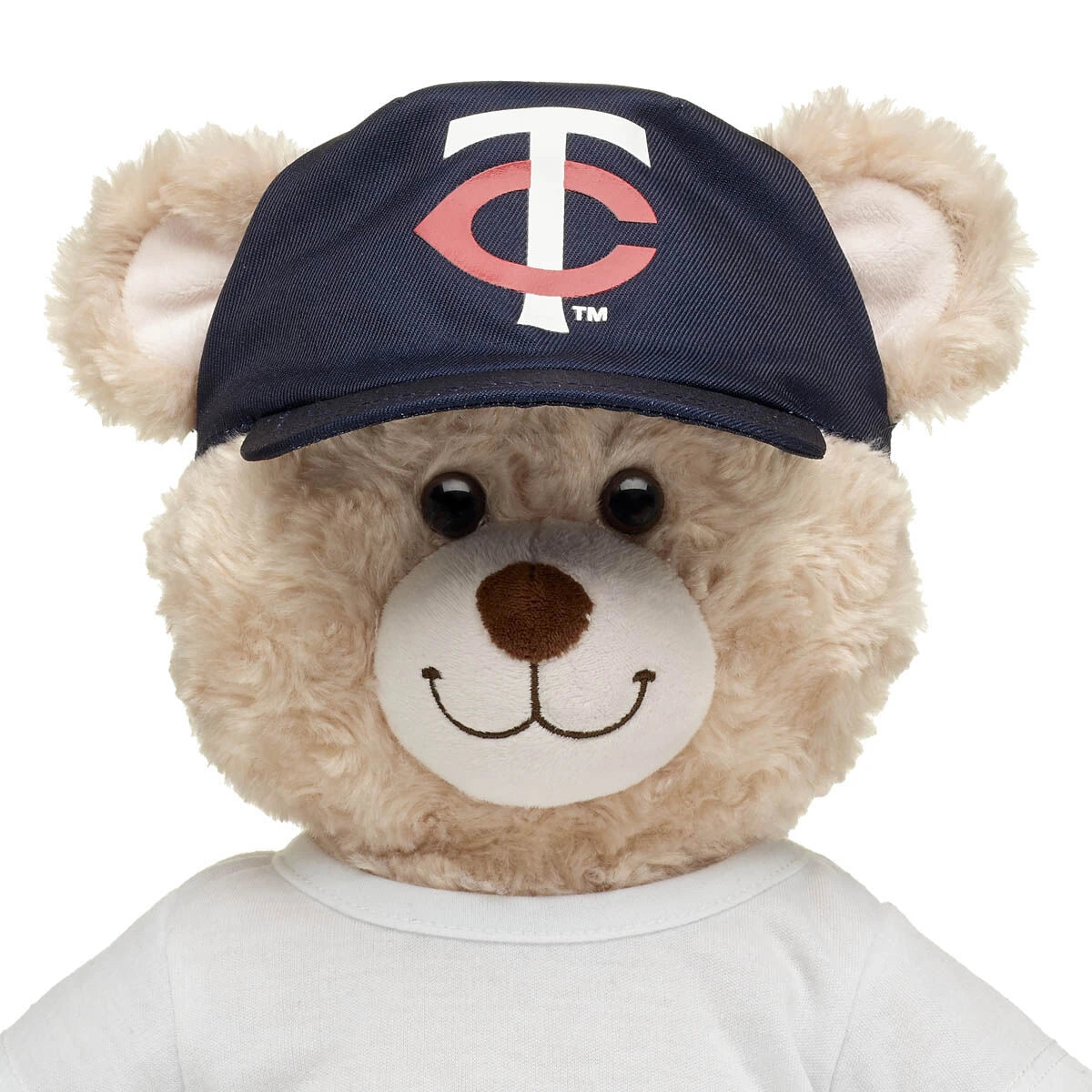 Minnesota Twins Hat for Plush Toys | Build-A-Bear® - US 3095
