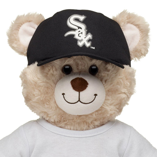 Chicago White Sox™ Baseball Hat for Plush Toys | Build-A-Bear® - US 4469