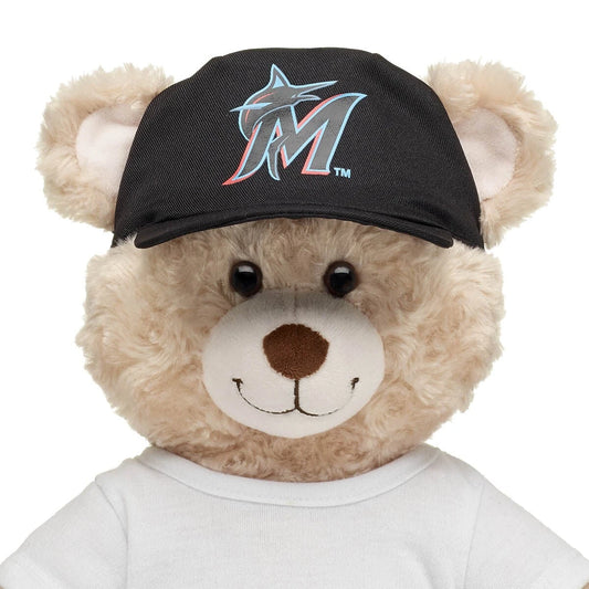 Miami Marlins Hat for Plush Toys | Build-A-Bear® - US 5601