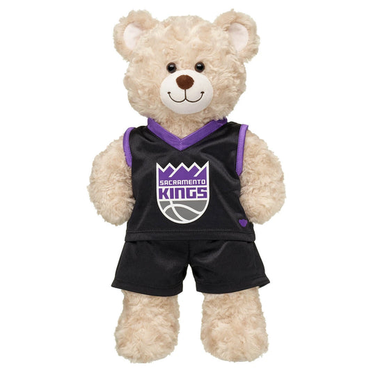 Sacramento Kings Uniform for Plush Toys | Build-A-Bear® - US 4013