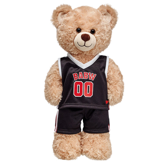 Basketball Uniform 2 pc. for Stuffed Animals | Build-A-Bear® - US 7660