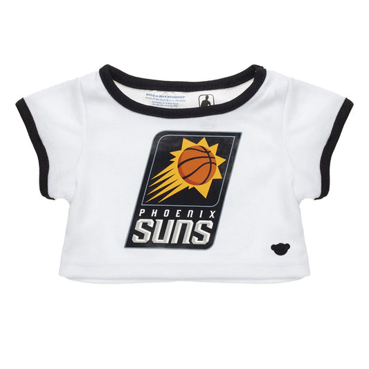 Phoenix Suns T-Shirt for Stuffed Animals | Build-A-Bear® - US 0084