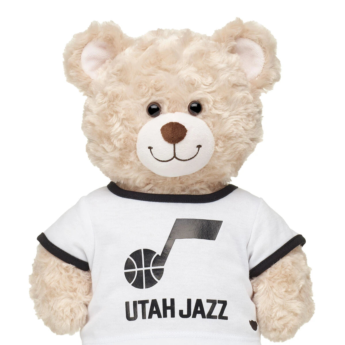 Utah Jazz T-Shirt for Stuffed Animals | Build-A-Bear® - US 6972