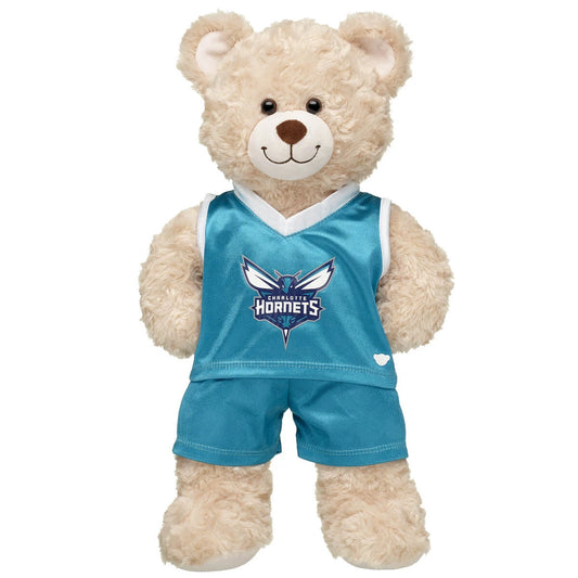 Charlotte Hornets Uniform for Plush Toys | Build-A-Bear® - US 5246