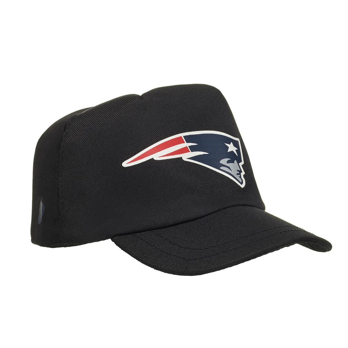 New England Patriots Football Bear &amp; Fan Hat Gift Set - US 2709