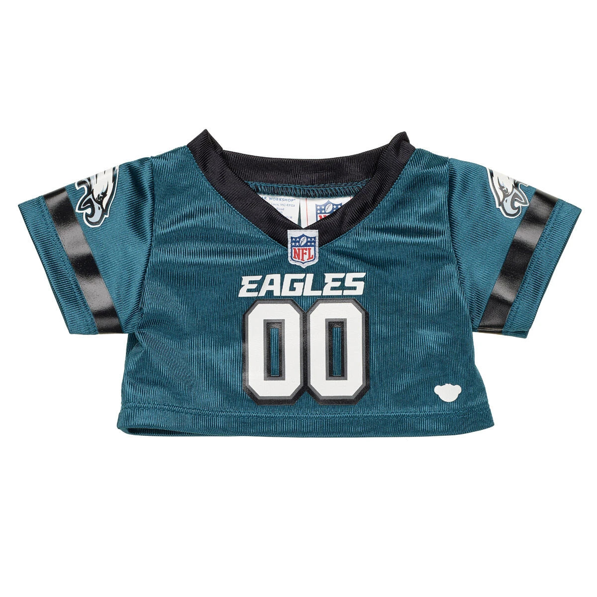 Philadelphia Eagles™ Jersey for Plush Toys | Build-A-Bear® - US 0050