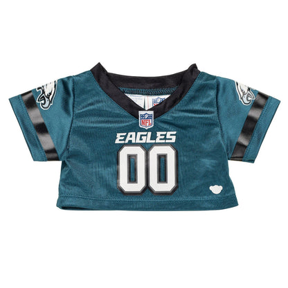Philadelphia Eagles™ Jersey for Plush Toys | Build-A-Bear® - US 0050