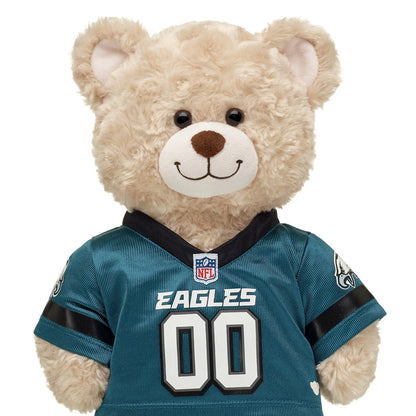 Philadelphia Eagles™ Jersey for Plush Toys | Build-A-Bear® - US 0050
