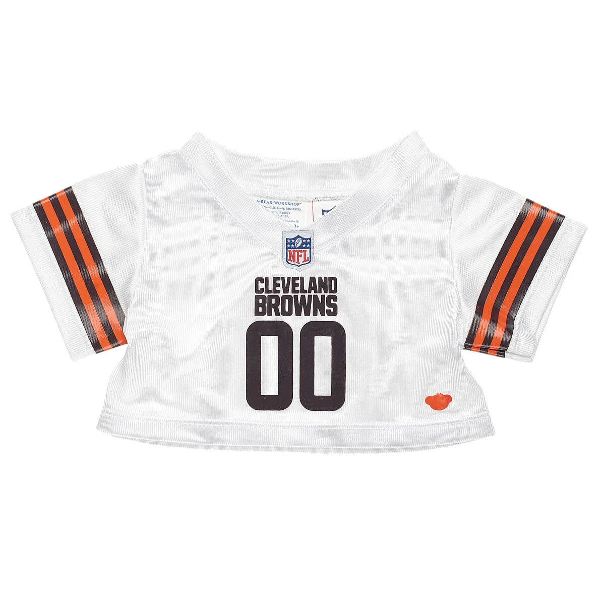 Cleveland Browns Football Jersey for Stuffed Animals - US 9943