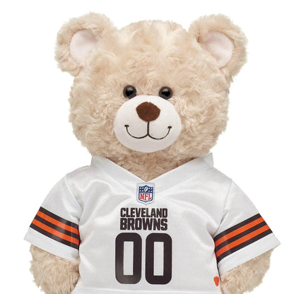 Cleveland Browns Football Jersey for Stuffed Animals - US 6108