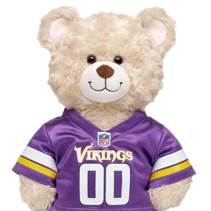 Minnesota Vikings Jersey for Stuffed Animals | Build-A-Bear® - US 4652