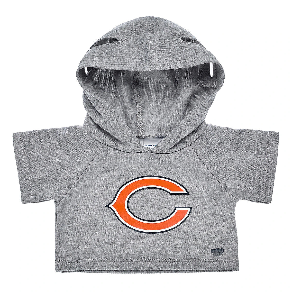 Chicago Bears Hoodie for Stuffed Animals | Shop Now at Build-A-Bear® - US 7828