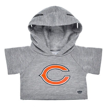 Chicago Bears Hoodie for Stuffed Animals | Shop Now at Build-A-Bear® - US 0424