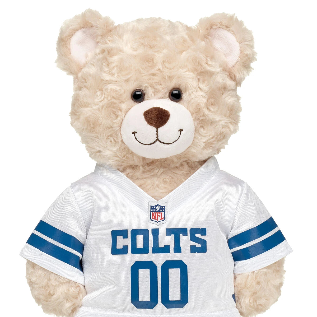 Indianapolis Colts Jersey for Stuffed Animals | Build-A-Bear® - US 4543
