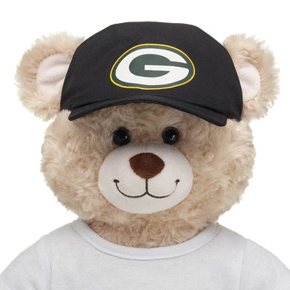 Green Bay Packers Fan Hat for Stuffed Animals - US 3736