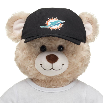 Miami Dolphins Fan Hat for Stuffed Animals - US 9970
