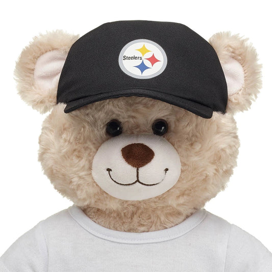 Pittsburgh Steelers Fan Hat for Stuffed Animals - US 3141