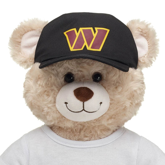Washington Commanders Fan Hat for Stuffed Animals - US 6083