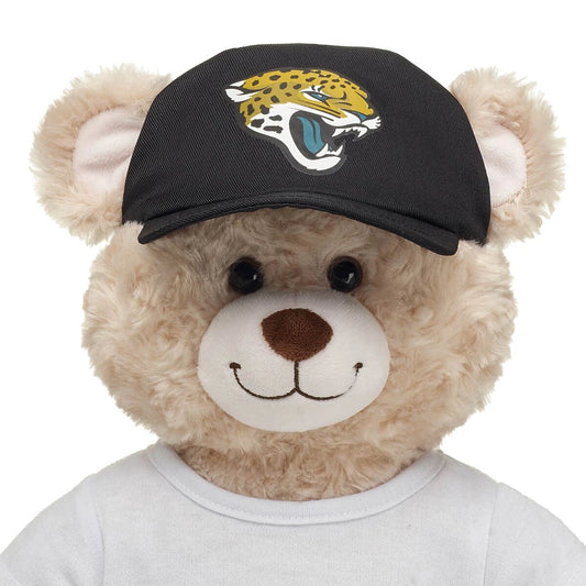 Jacksonville Jaguars Fan Hat for Stuffed Animals - US 8024