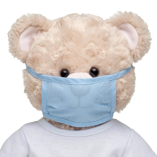 Medical Mask for Stuffed Animals | Build-A-Bear® - US 2229