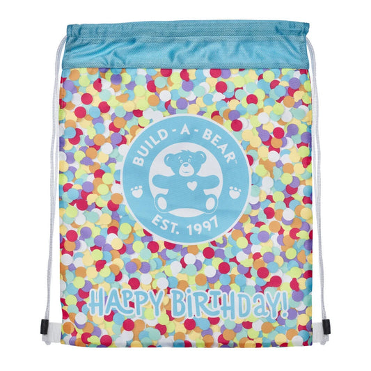 Happy Birthday Toy Bear Carrier for Stuffed Animals | Build-A-Bear® - US 2391