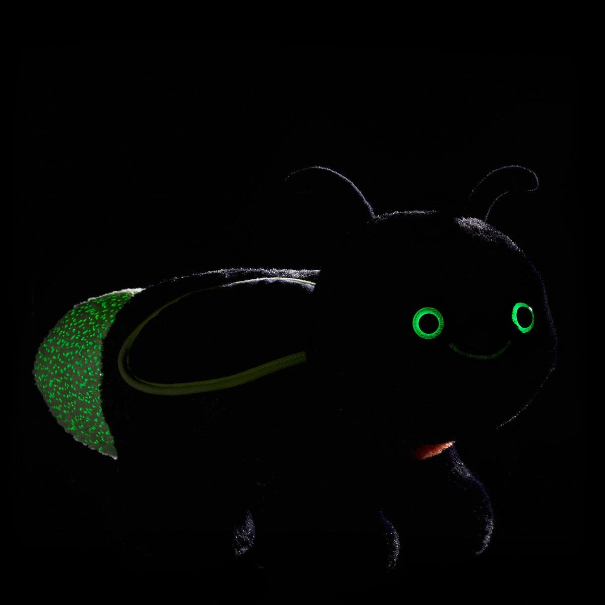 Glow-in-the-Dark Lightning Bug Stuffed Animal | BAB - US 3225
