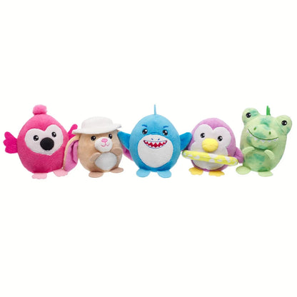 Summer Mystery Plush - Includes 1 Surprise Mini | BAB - US 4502