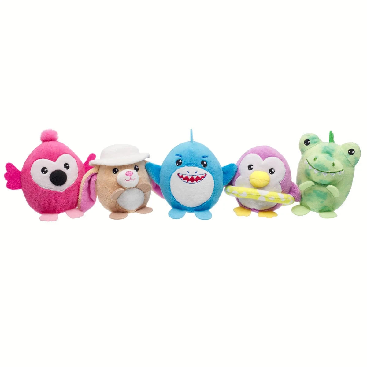Summer Mystery Plush - Includes 1 Surprise Mini | BAB - US 1426