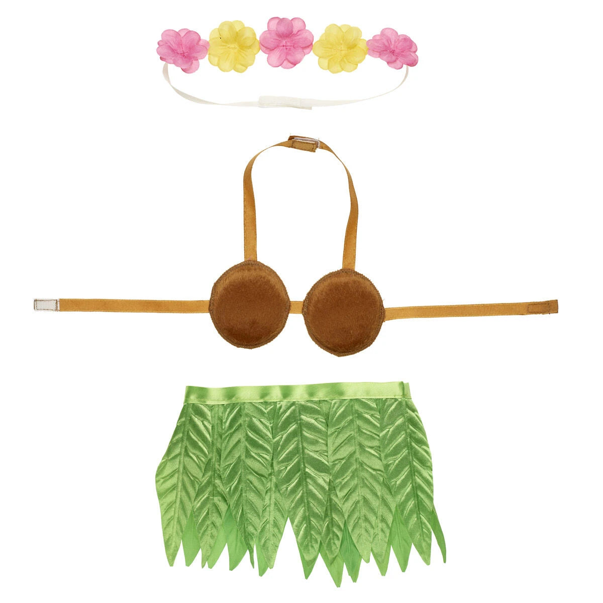 Too Cute Toucan Tropical Hula Gift | Build-A-Bear - US 3144