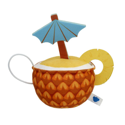 Jennifur Plush Cat Pineapple Gift Set - US 7653