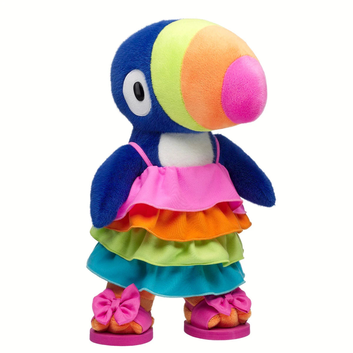 Too Cute Toucan Summer Gift Set | Build-A-Bear - US 9896