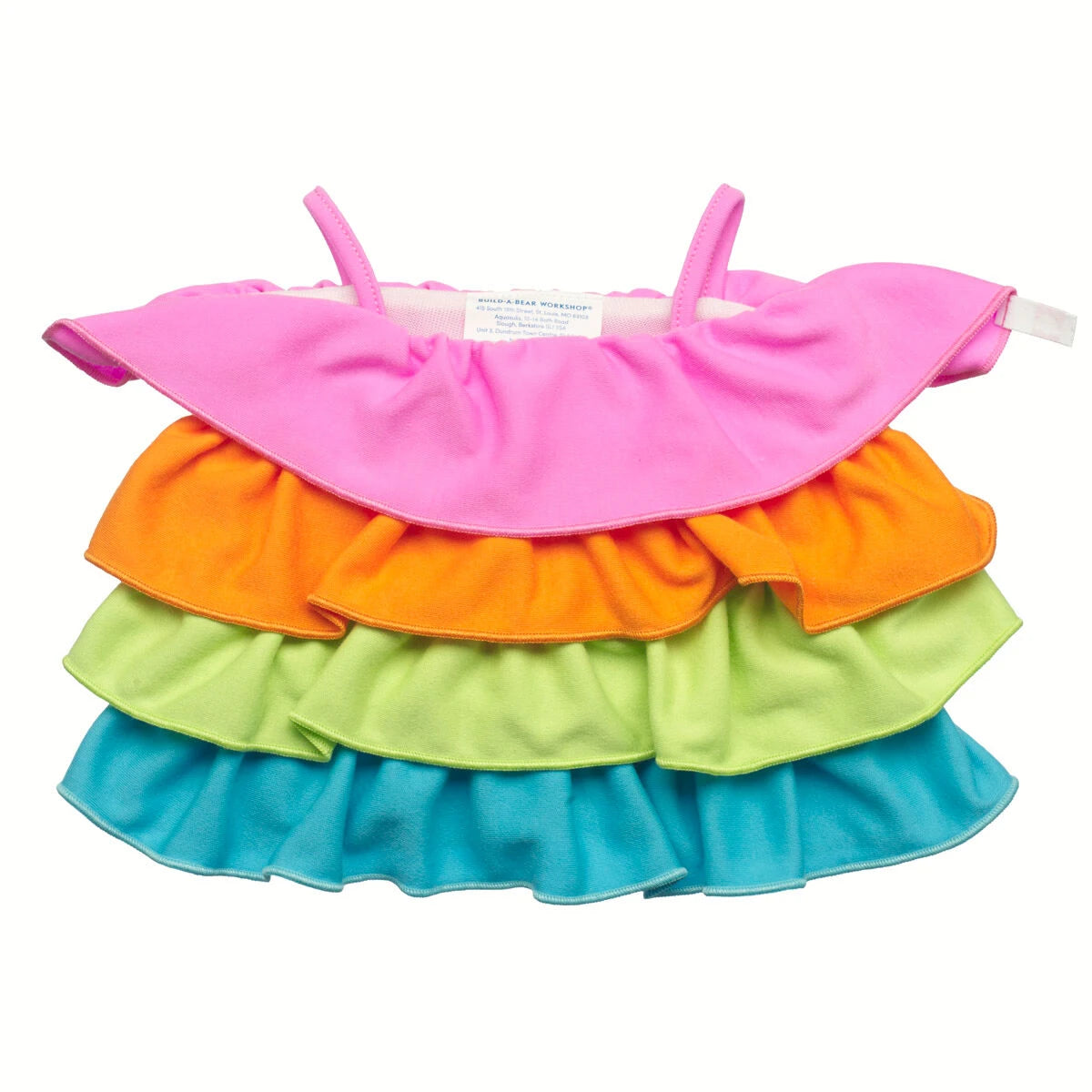 Too Cute Toucan Summer Gift Set | Build-A-Bear - US 9734
