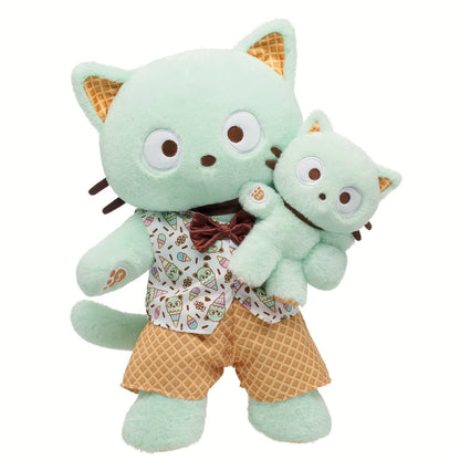 Sanrio Hello Kitty &amp; Friends Mint Chocolate Chip Chococat Plush | Build-A-Bear - US 9872