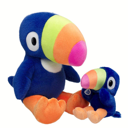 Too Cute Toucan Mini Beans Gift Set | Build-A-Bear - US 2768