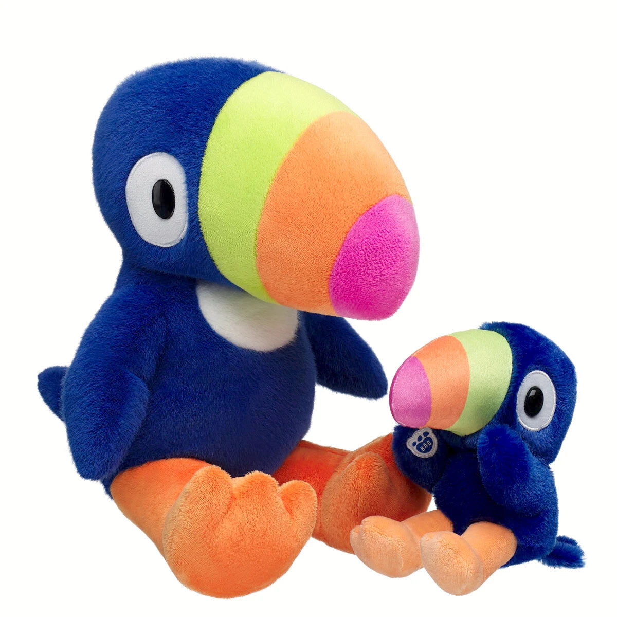 Too Cute Toucan Mini Beans Gift Set | Build-A-Bear - US 0449