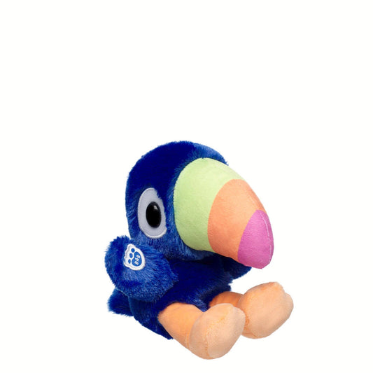 Mini Beans Too Cute Toucan | Build-A-Bear - US 6697