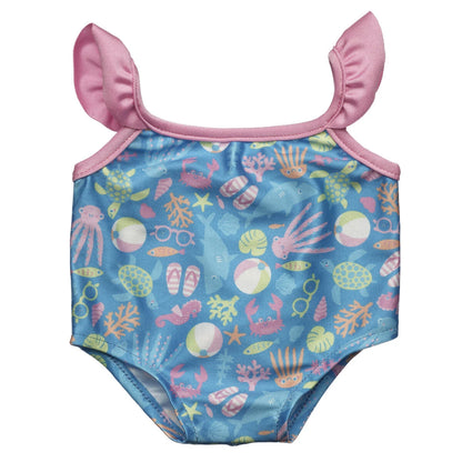 Summer Swimsuit | Build-A-Bear - US 6166