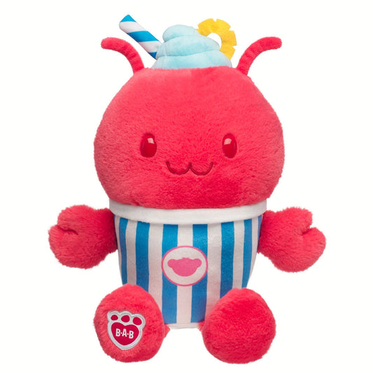 Fruit Punch Lobster Slushie Plushie w/ Carrying | BAB - US 7055