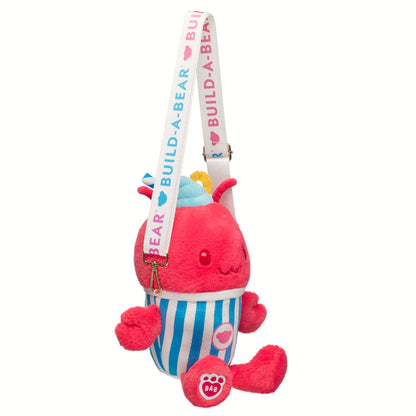 Fruit Punch Lobster Slushie Plushie w/ Carrying | BAB - US 5608