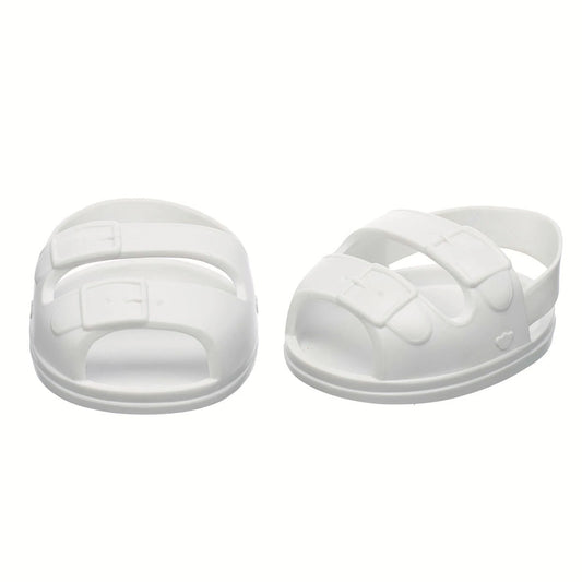 White Sandals | Build-A-Bear - US 4603
