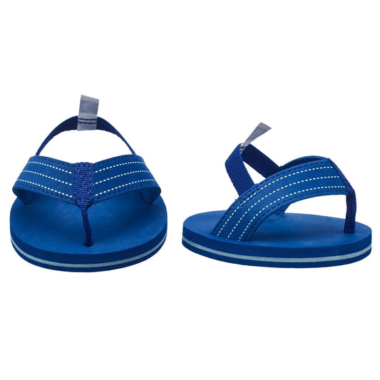 Blue Flip Flop Sandals for Stuffed Animals | Build-A-Bear® - US 2964
