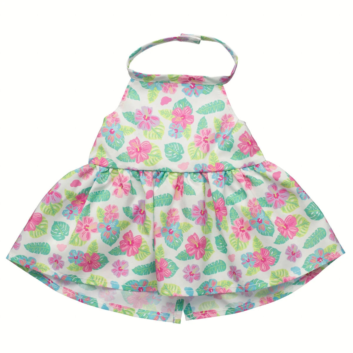 Pawlette Bunny Plush Tropical Gift Set | Build-A-Bear - US 9468
