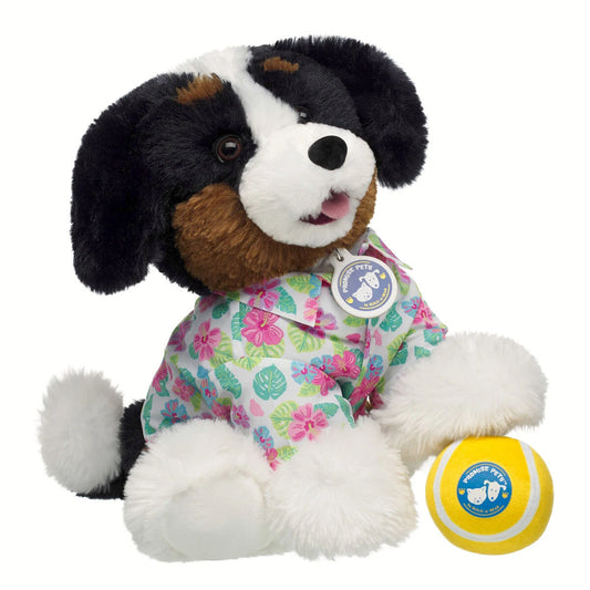Promise Pets Bernese Mountain Dog | Build-A-Bear - US 3999