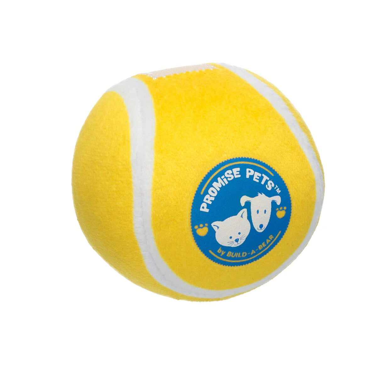 Promise Pets Plush Tennis Ball Wristie | Build-A-Bear - US 8449