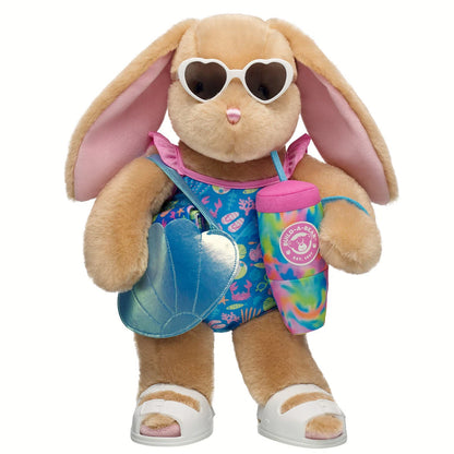 Pawlette Bunny Summer Sunglasses Gift Set | Build-A-Bear - US 9006