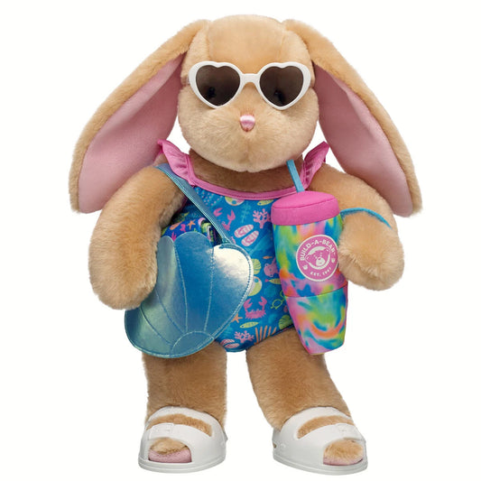 Pawlette Bunny Summer Sunglasses Gift Set | Build-A-Bear - US 2169