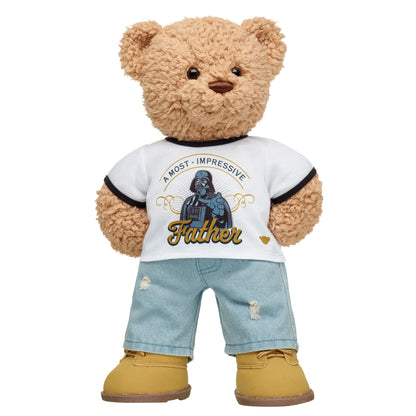 Timeless Teddy Most Impressive Father Star Wars™ Gift Set - US 1653