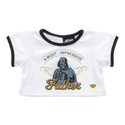 Star Wars™ Most Impressive Father T-Shirt for Stuffed Animals - US 7840