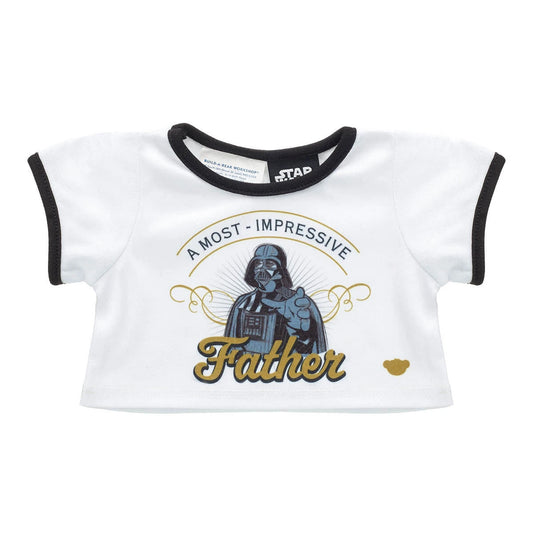 Star Wars™ Most Impressive Father T-Shirt for Stuffed Animals - US 0251