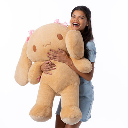 Sanrio Hello Kitty &amp; Friends Giant Mocha Plush | Build-A-Bear - US 7897